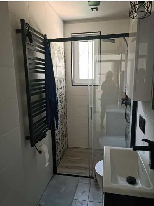 Bliźniak 117 m z działką 550 m, garażem 2 stanowiskowym i klimatyzacją