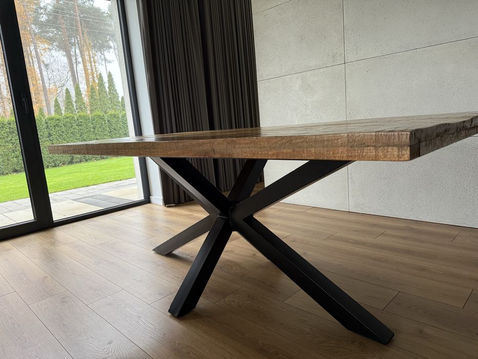 Stół jadalniany mango 200cm Galaxy