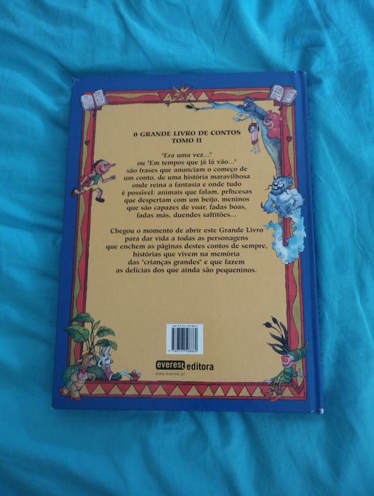 O grande livro de contos tomo dois (II)