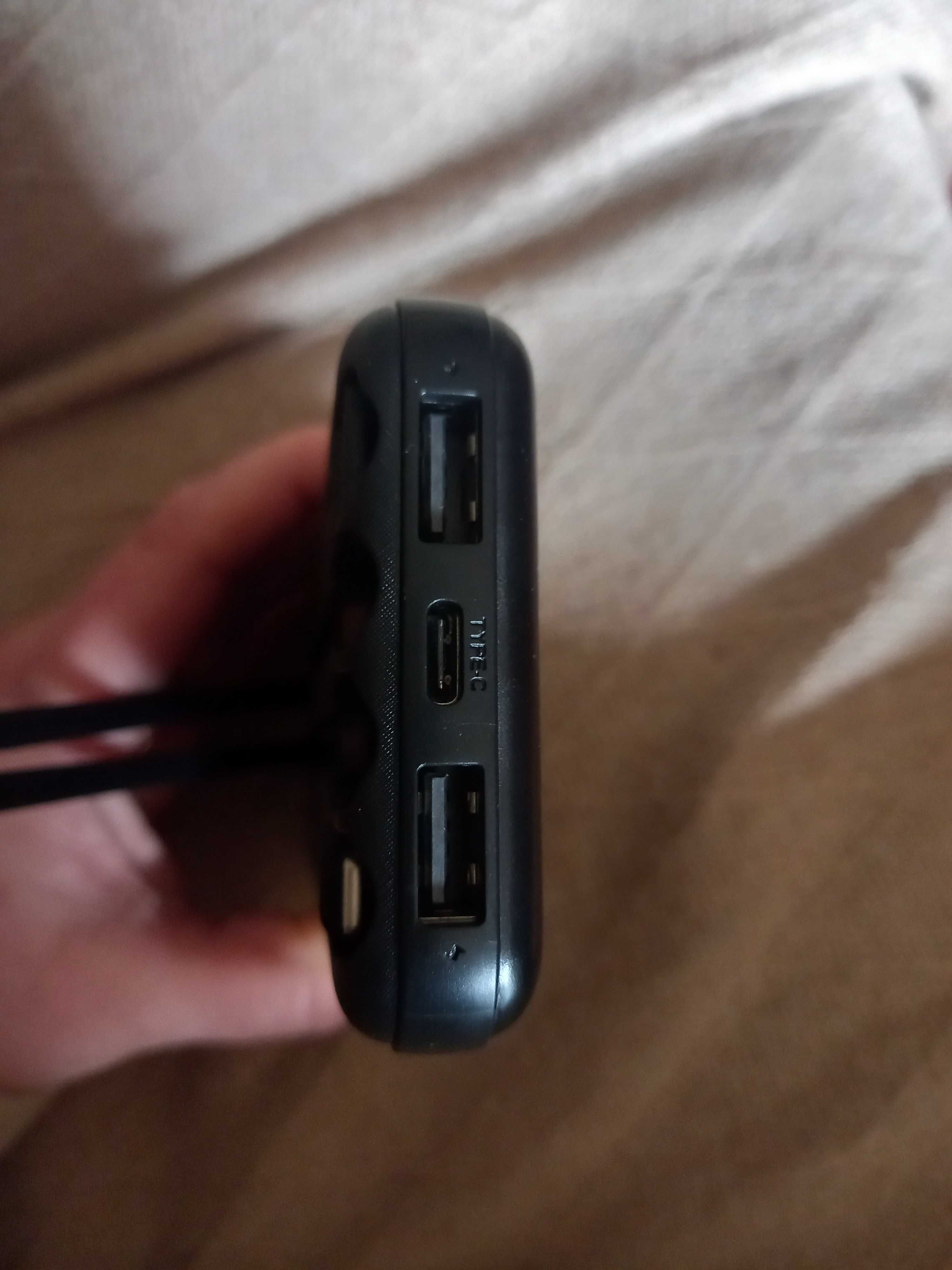 Powerbank cool preta