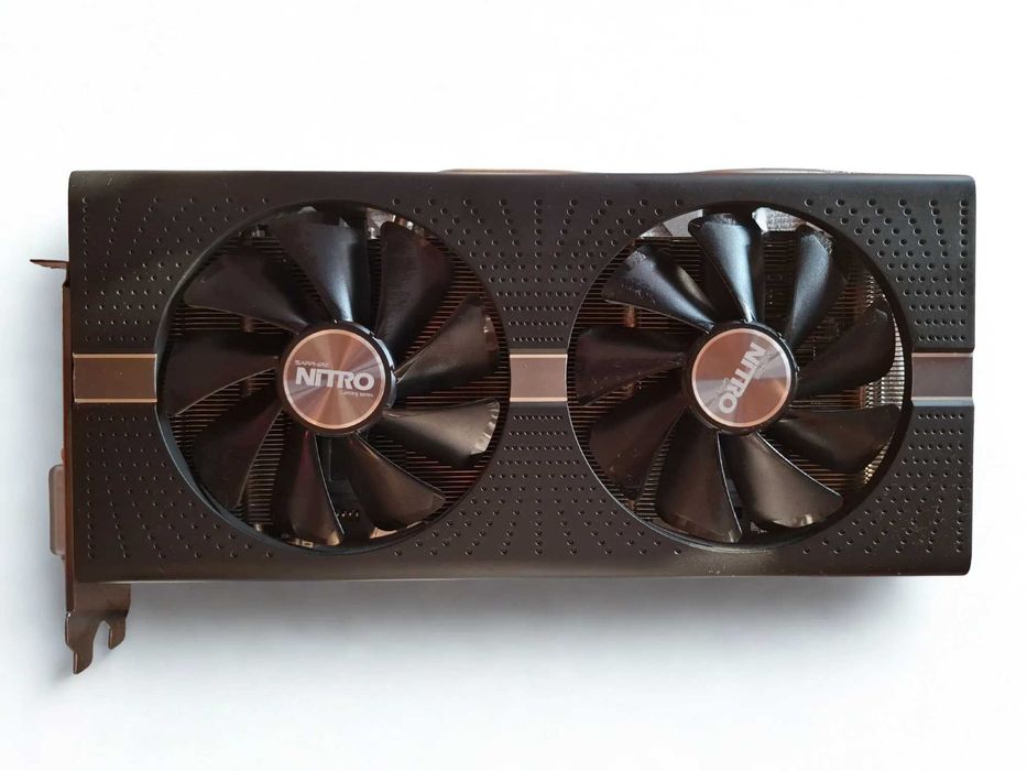 RX 570 8GB Sapphire NITRO+