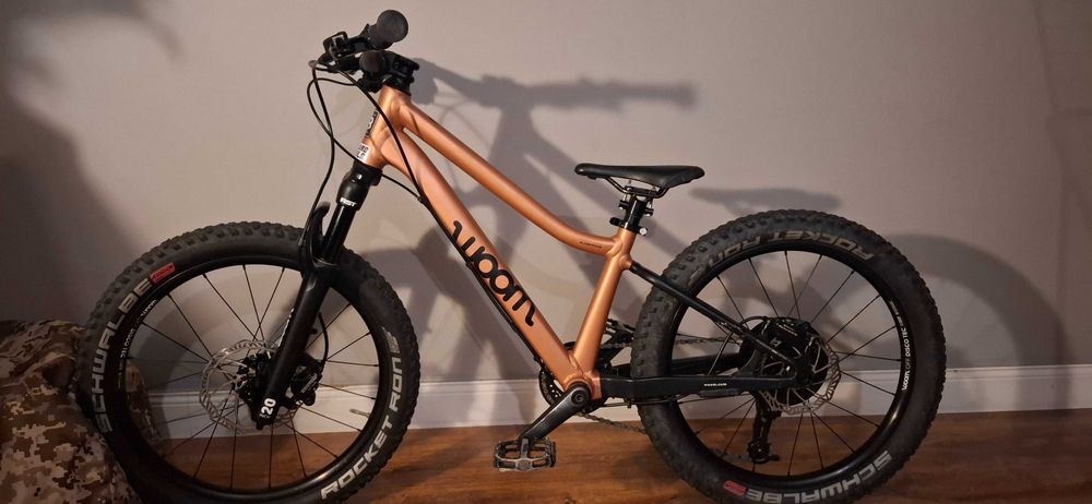 Woom off air 4 Terra marzec 2025