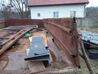 Продається тракторний прицеп 2ПТС4