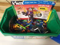 Klocki Knex oryginalne