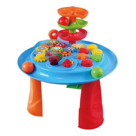 Mesa de atividades multissensorial Playgo - ToysRus
