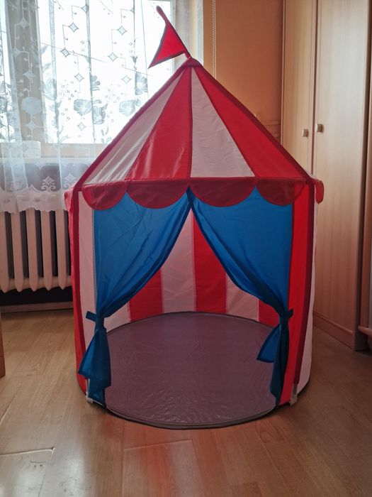 IKEA CIRKUSTALT namiot dziecięcy