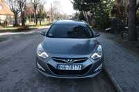 Ładny Hyundai i40 2.0 benzyna, polski salon, 1 własciciel,