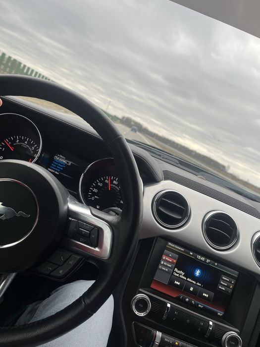 Ford Mustang GT Premium, 2015