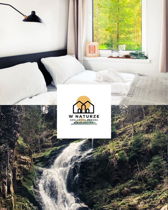 W Naturze - Apartament Szklarska Poręba Górna blisko Jakuszyc i Czech