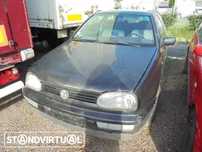 VW Golf 3 do ano de 1992 a 1998