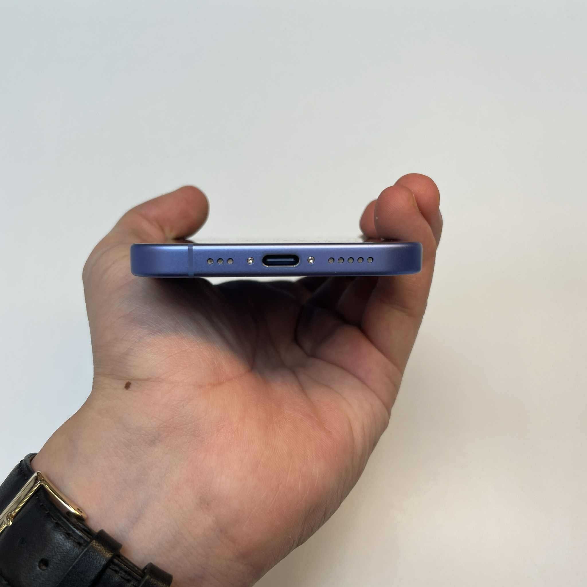 iPhone 16 256 GB Ultramarine| 24 miesiące gwarancji