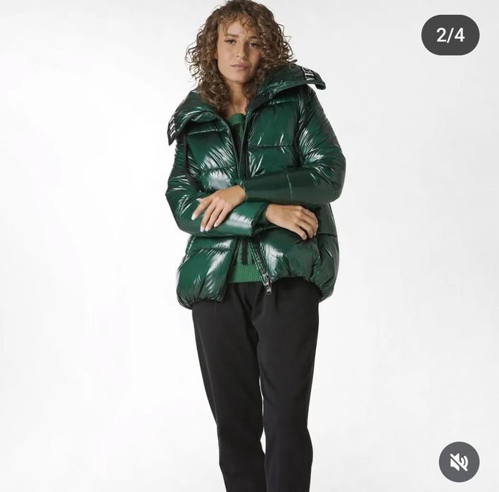 Пуховик Deha M размер