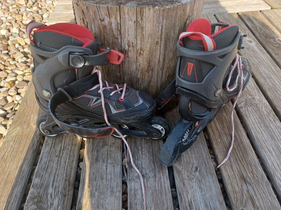 Patins em Linha Tamanho 35-38