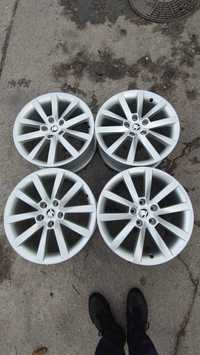 Felgi aluminiowe 18 cali 5x112 Skoda Oryginalne