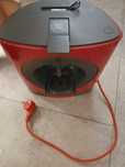 Krups KP 1105 Nescafé Dolce Gusto Oblo ekspres do kawy uszkodzony