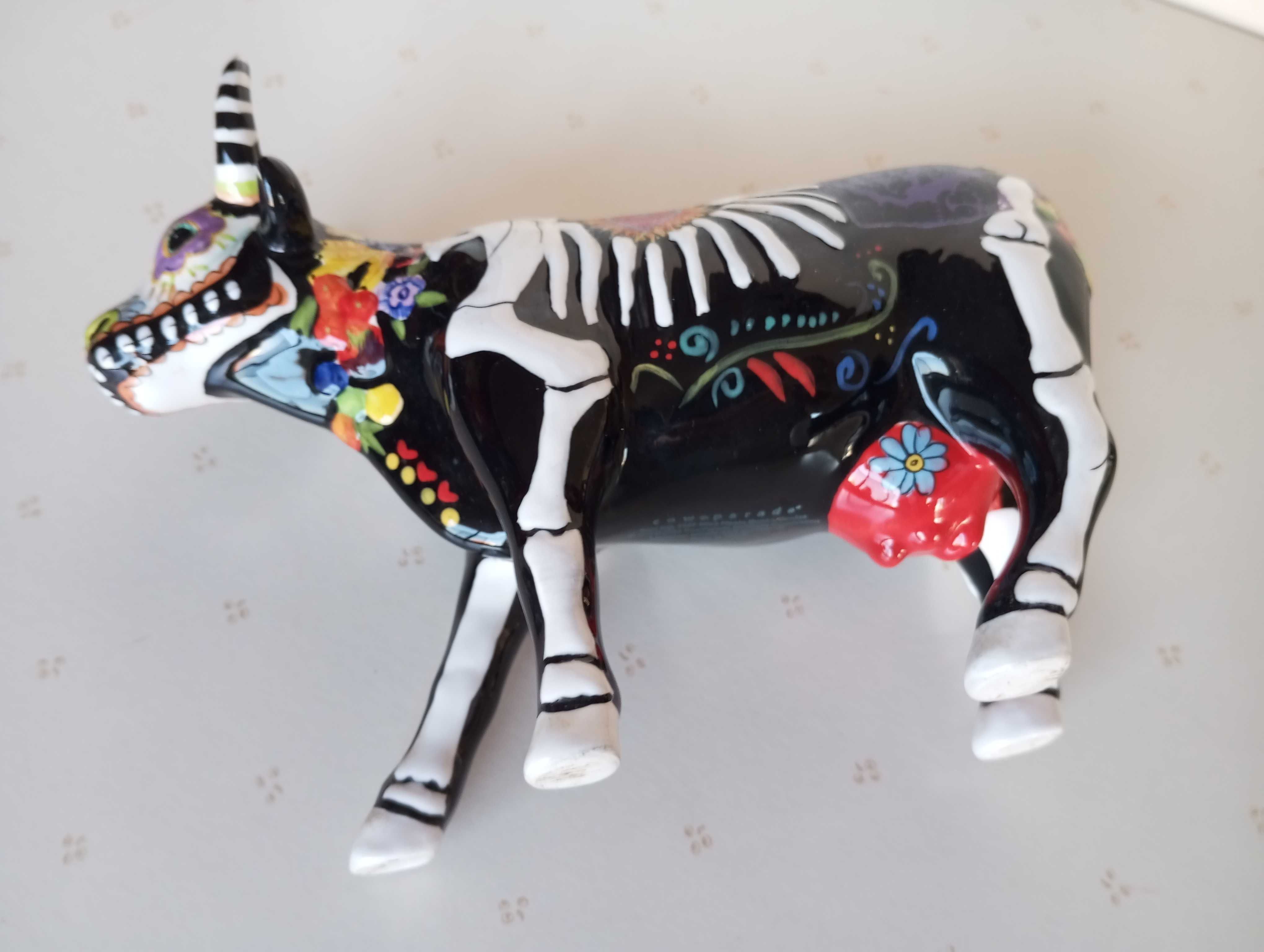 Miss Fiesta Bones, Bovine, da Cow Parade