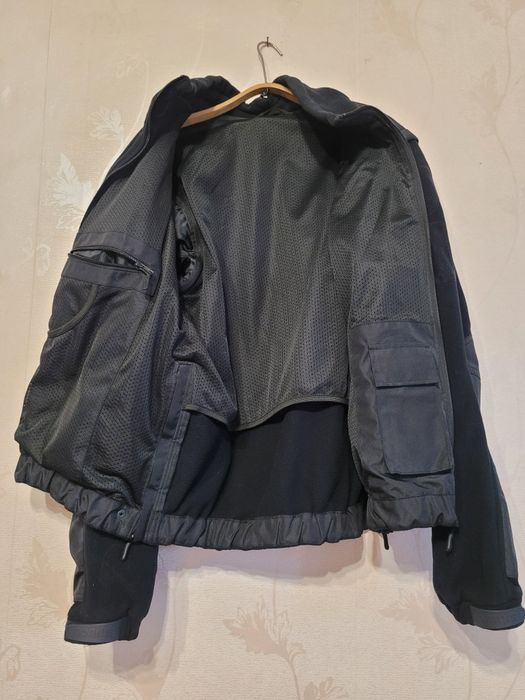 Куртка+флиска 3 в 1, осень-зима-весна для сотрудников Полиции и охраны