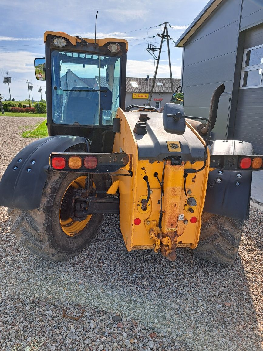 Ładowarka JCB 526-56 Agri Super Manitou 526
