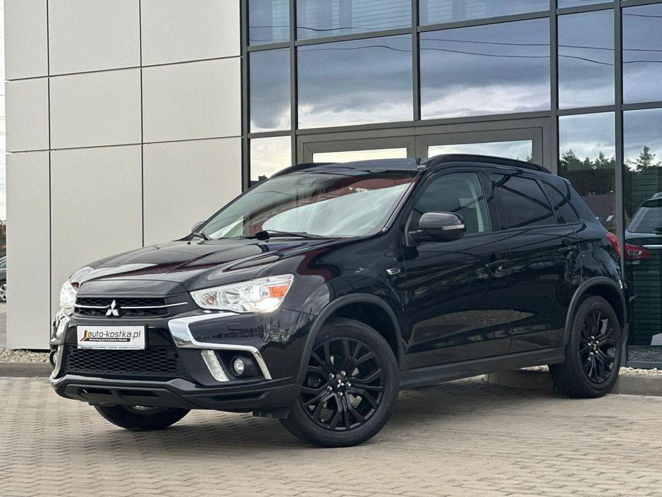 Mitsubishi ASX I-ręka! 2 kpl.kół! Kamera, Xenon, Grzane fotele, Panorama, GWARANCJA