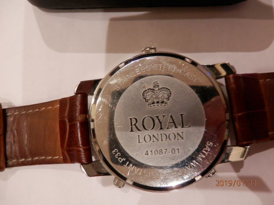 Годинник (часи) ROYAL LONDON 41087-01