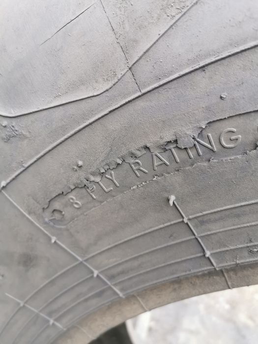 Opona 16.9R28 Danubiana D-185 #