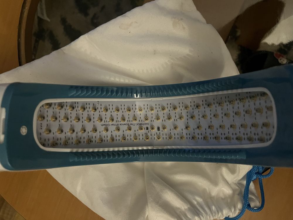 Opaska Laser Hairmax LLLT