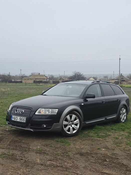 Ауді 3.0 TDI Allroad quattro