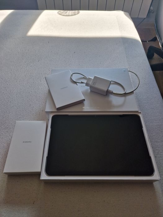 Xiaomi pad 6 8/256 144hz + rysik 2nd gen