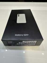 Samsung Galaxy S24 Plus 12/256GB Szary Nowy Dystrybucja PL Gwarancja