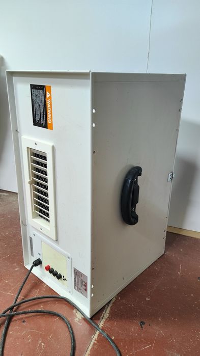 Система фільтрації повітря JET AFS-500