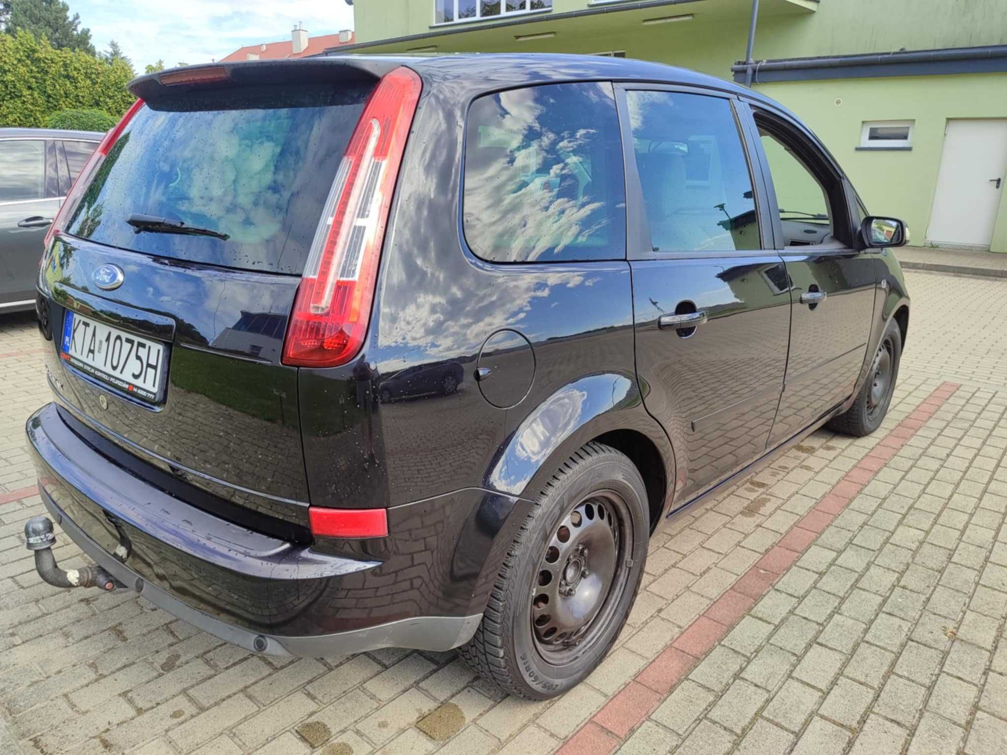 Ford C Max 2.0 Tdci 140 km*GHIA* z Hakiem