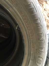 Opony letnie dunlop 235/55 r17