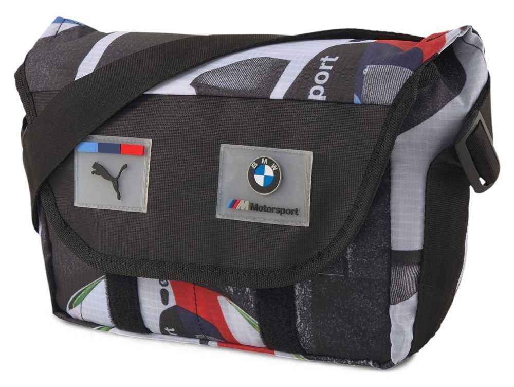 Torba na ramię PUMA BMW M Motorsport Street Mini
