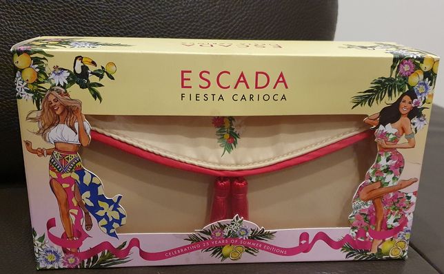 Escada Fiesta Carioca 30ml plus kosmetyczka