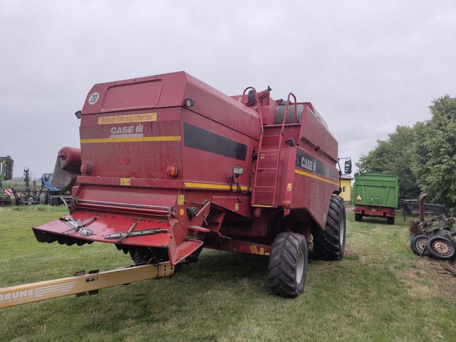 Case new holand tx68(nie claas john deere massey ferguson)