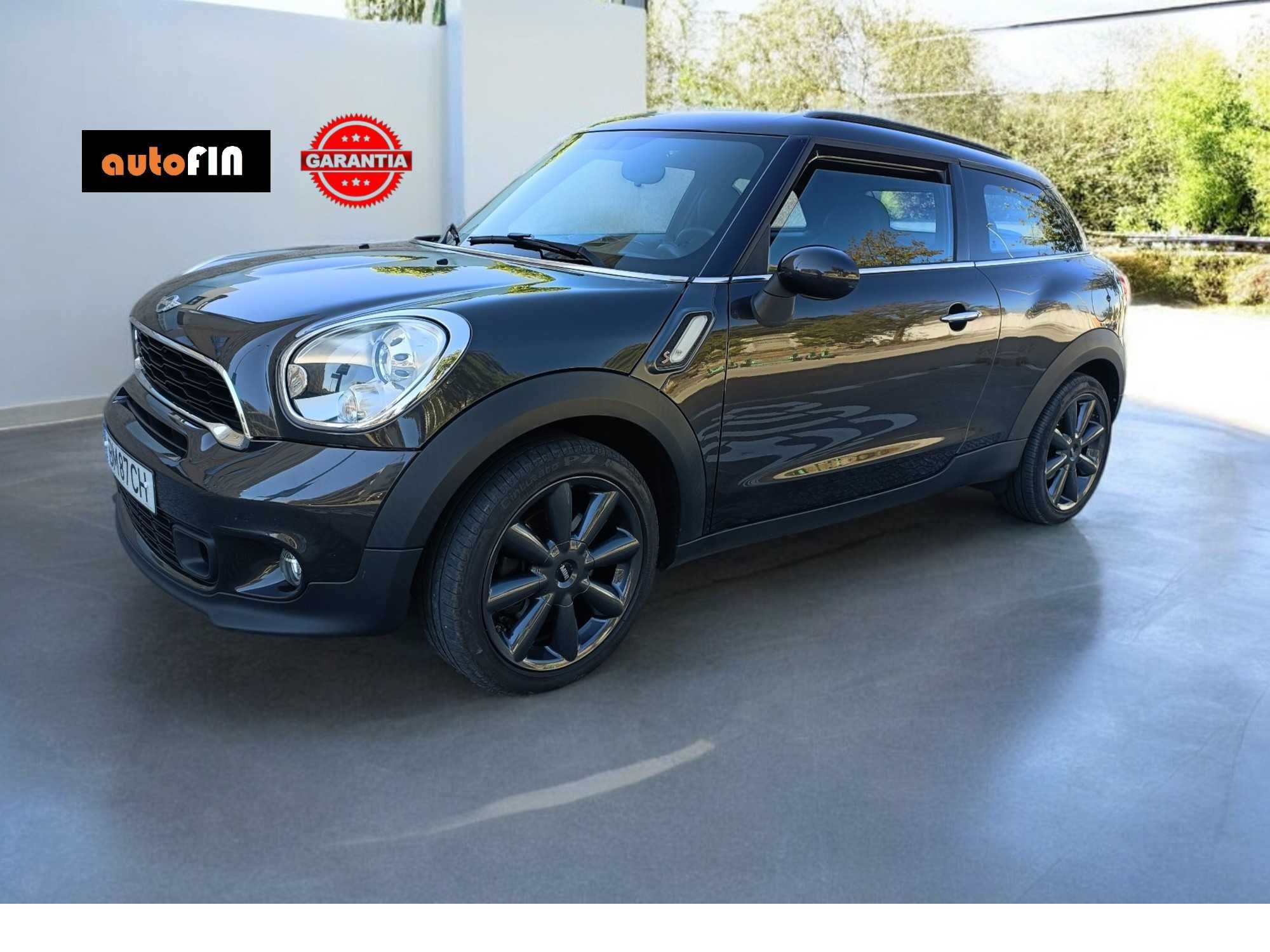 MINI Paceman CooperS ALL4 190Cv