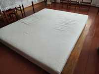 Materac łóżko 160x200