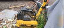 Ammann 35-20 silnik hatz