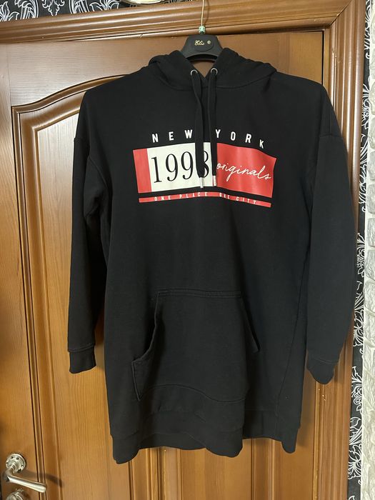 Худі жіноче, туніка