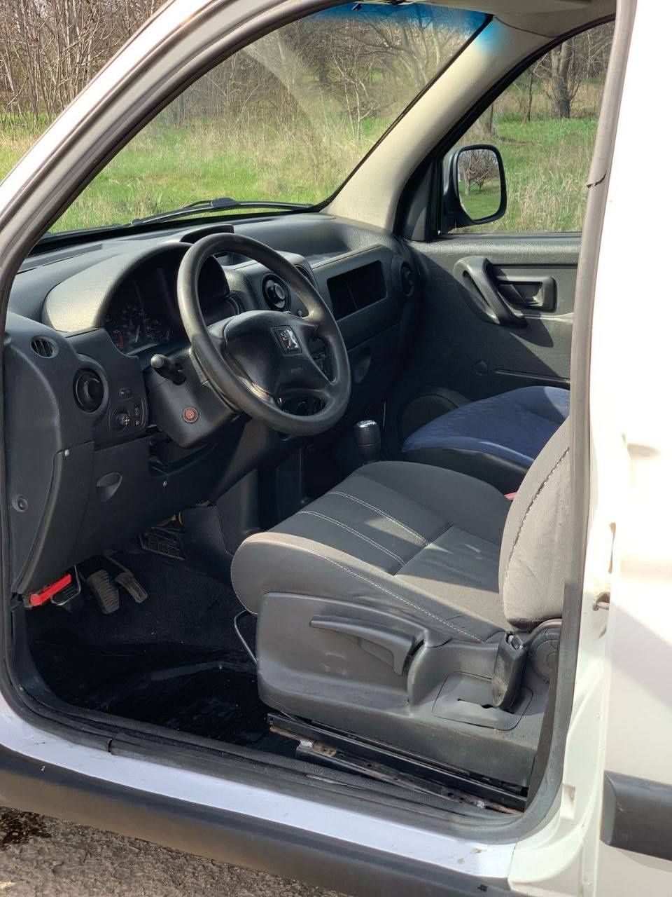 Peugeot Partner 1.9  2004 р.в