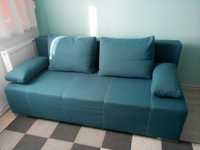 Sofa (kanapa) Street IV LUX (Black Red White)