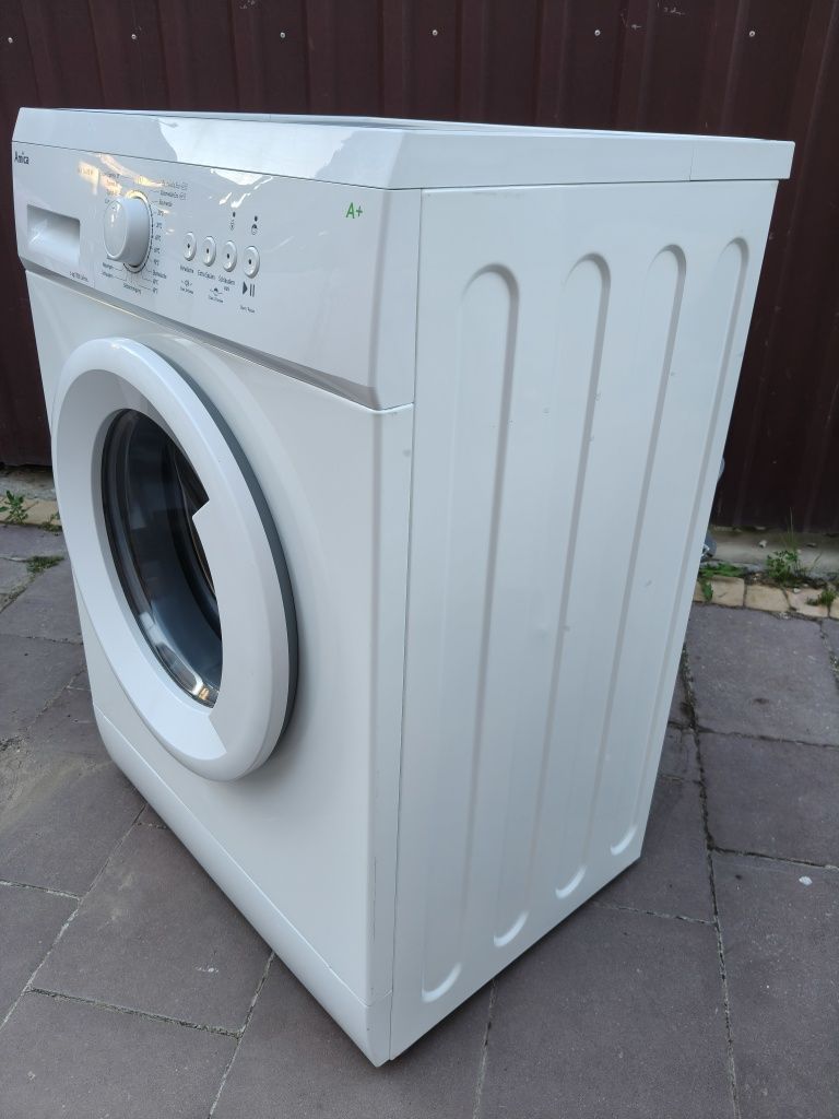 Пральна машина Amica Model WA14680W  45 см глибина 60 шир