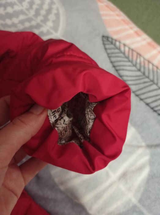 Фабричная куртка Liardi.