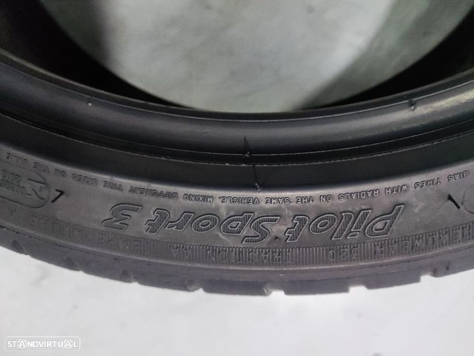 2 pneus semi novos 225-40r18 michelin - oferta dos portes 100 EUROS