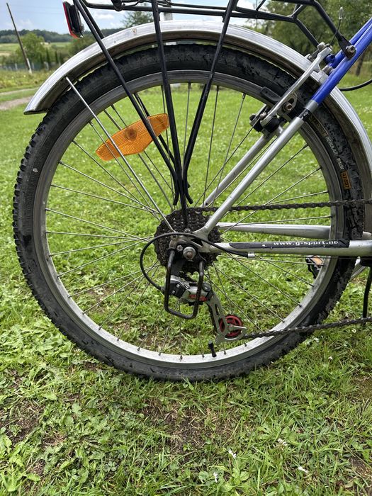 Продам велосипед недорого