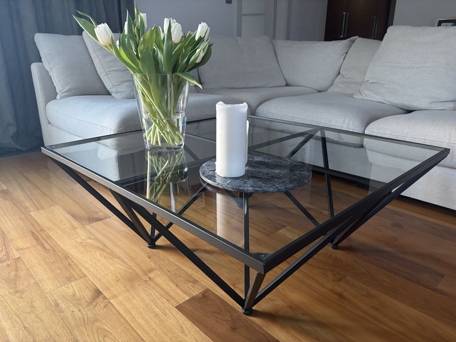 stolik kawowy nowoczesny design