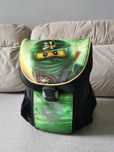 Oryginalny tornister plecak Lego Ninjago Lloyd klasa 1-3 lekki 790 g!