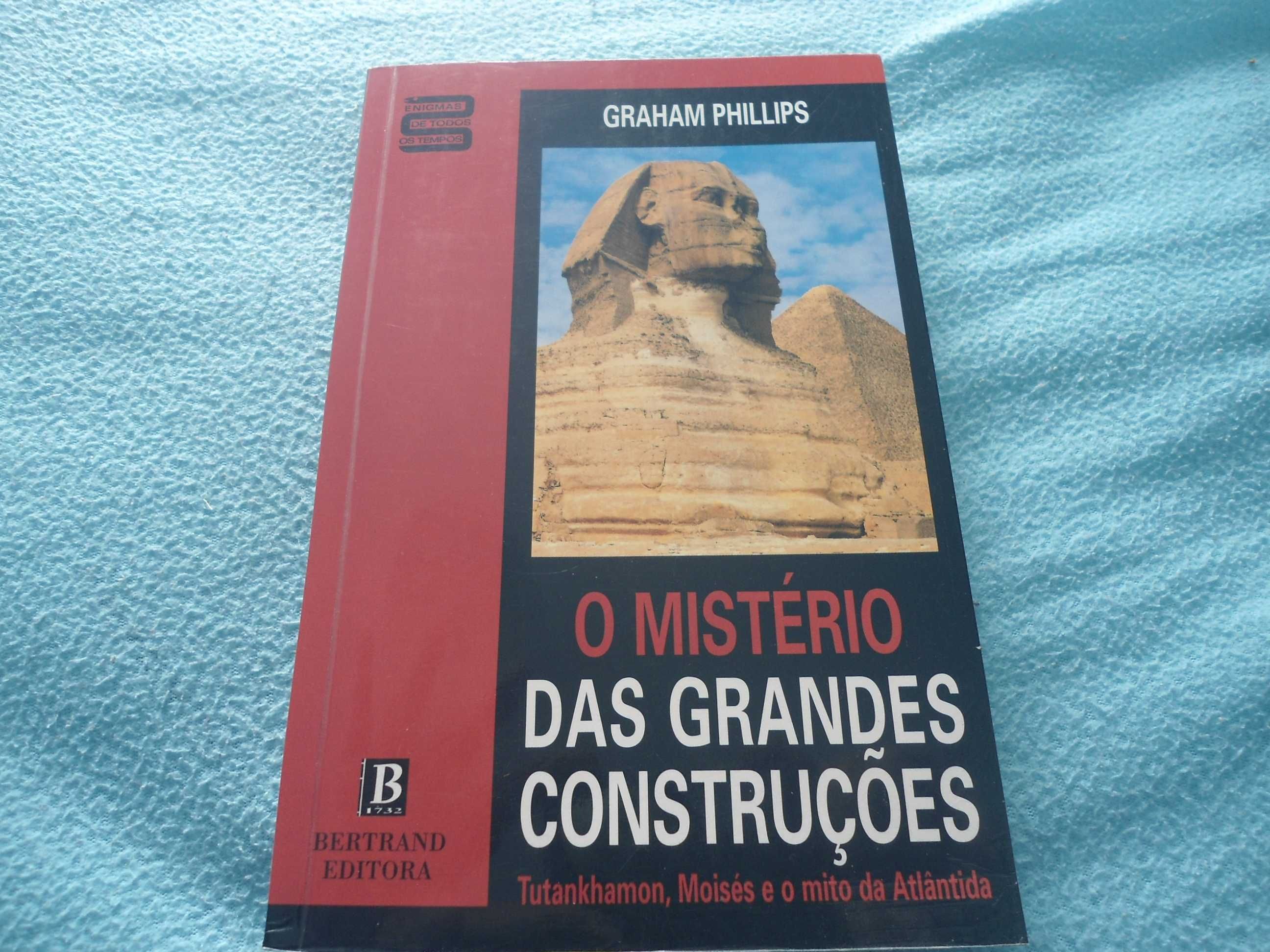 O Mistério das grandes construções de Graham Phillips