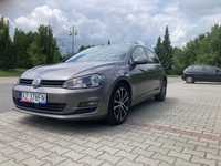 Golf 7 1.6 Tdi Bluemotion 2015rok