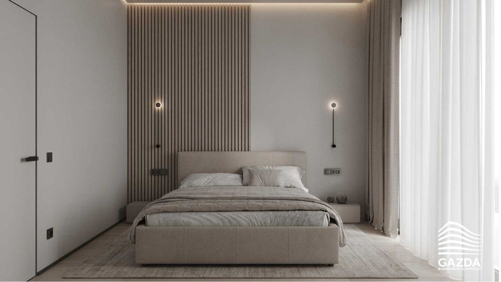 Сучасний таунхаус з власною земельною ділянкою в ТХ "ДЖЕРЕЛЬНА" - DZ 2